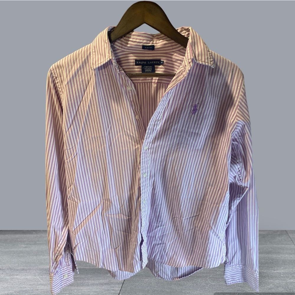 👀💜RALPH LAUREN SHIRT💜👀